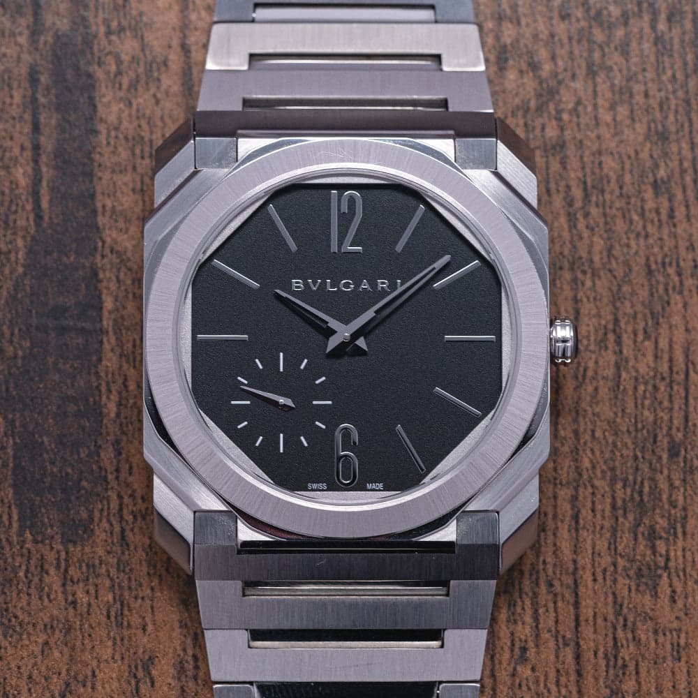 Bulgari Octo Finissimo