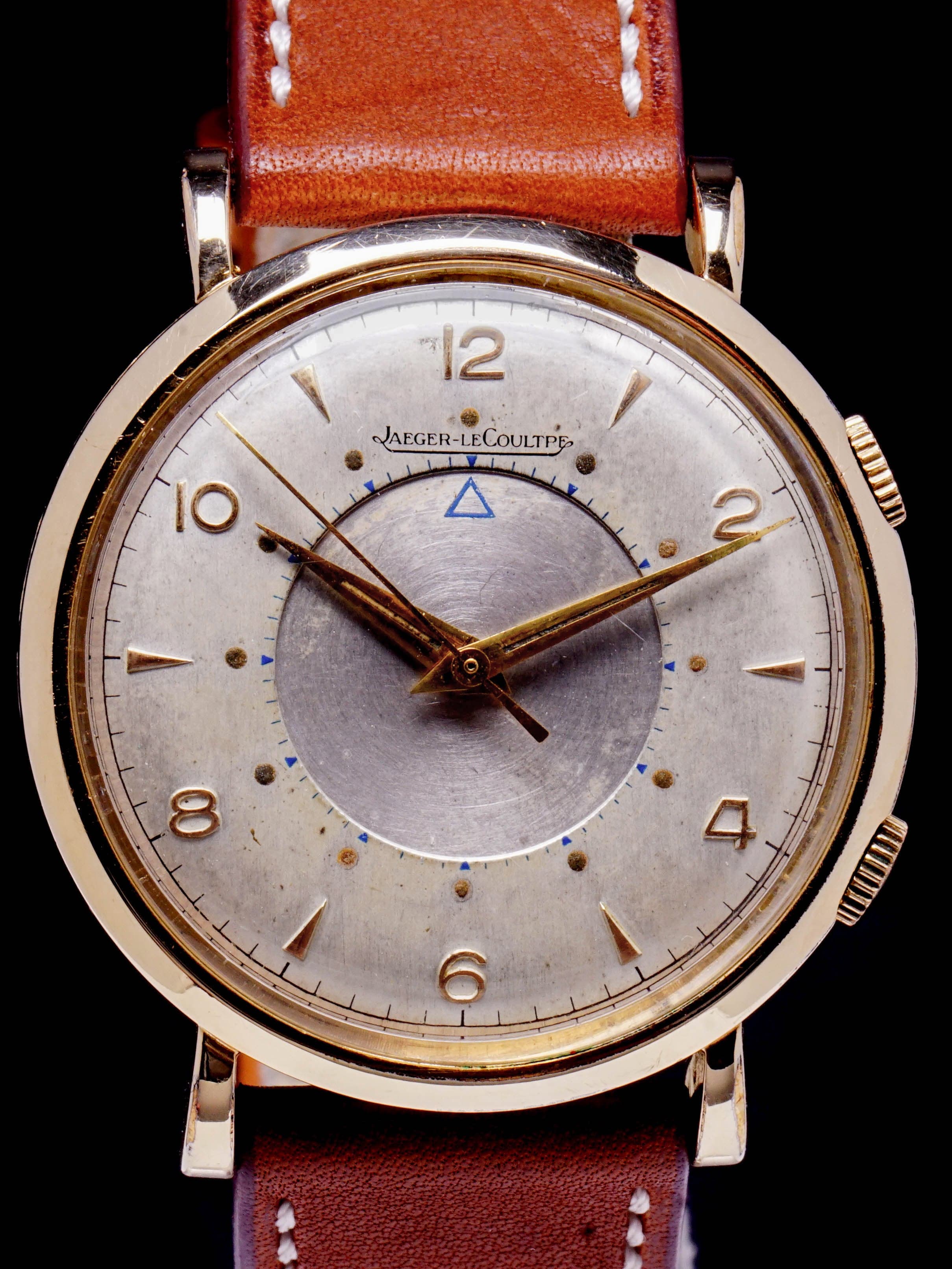 Jaeger-LeCoultre Memovox