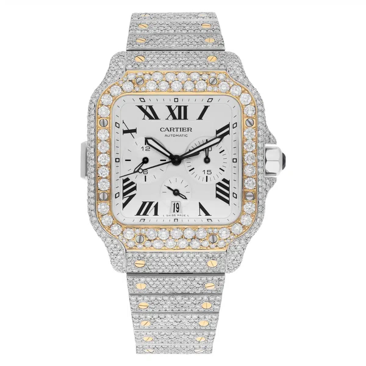 Cartier Santos