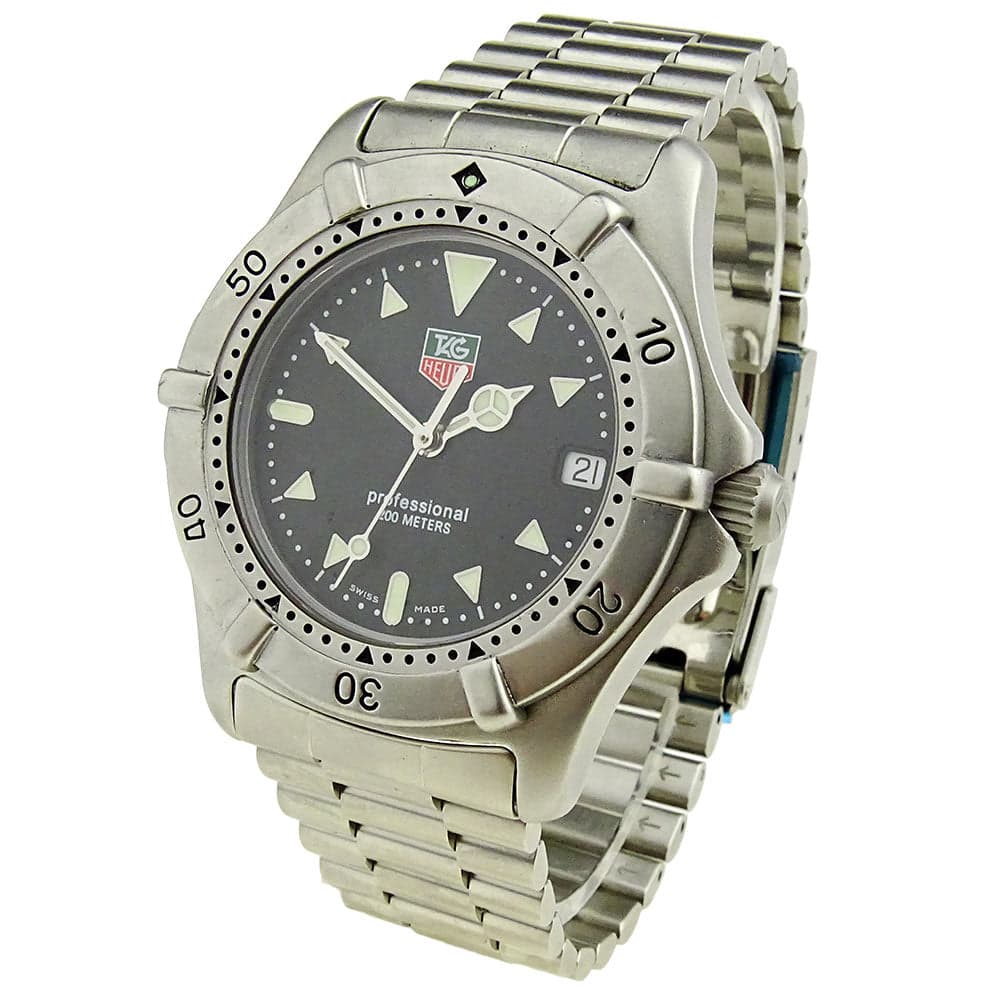 Tag Heuer Professional