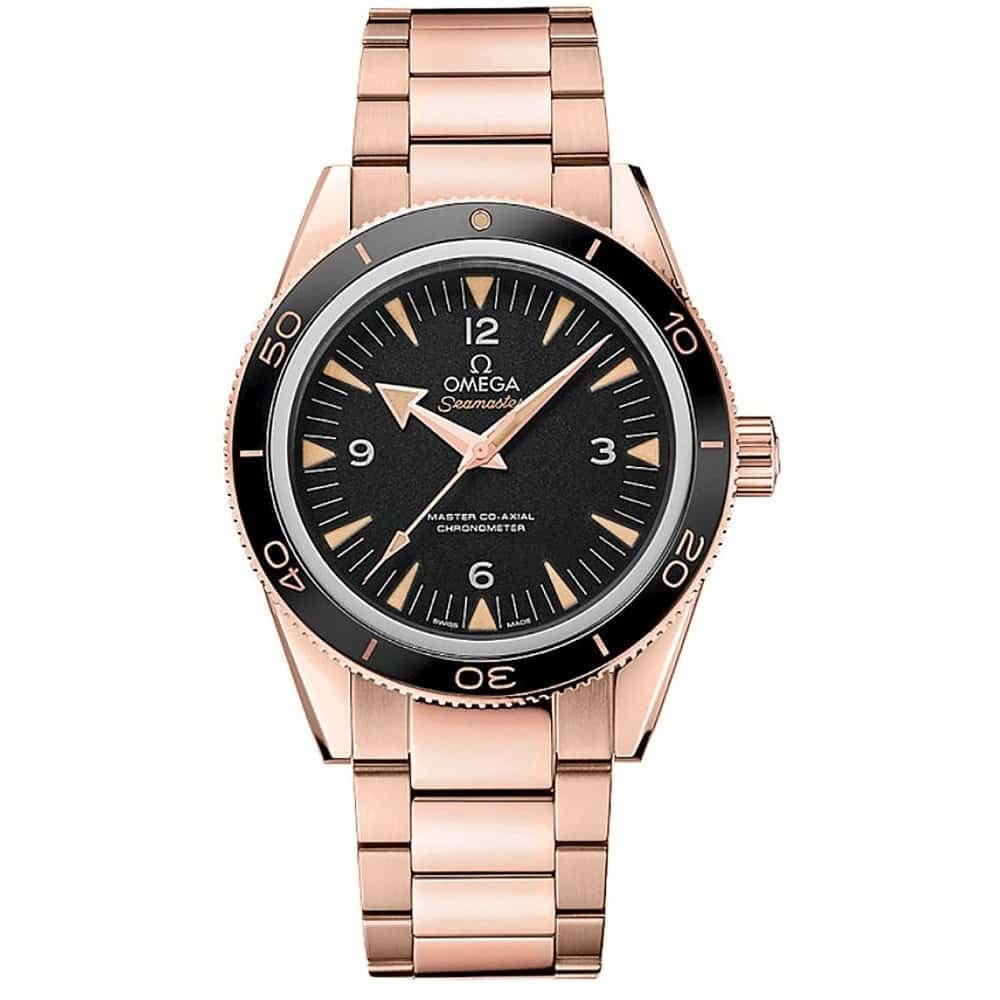 Omega Seamaster