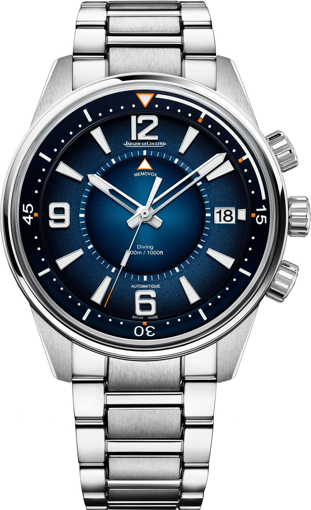 Jaeger-LeCoultre Polaris