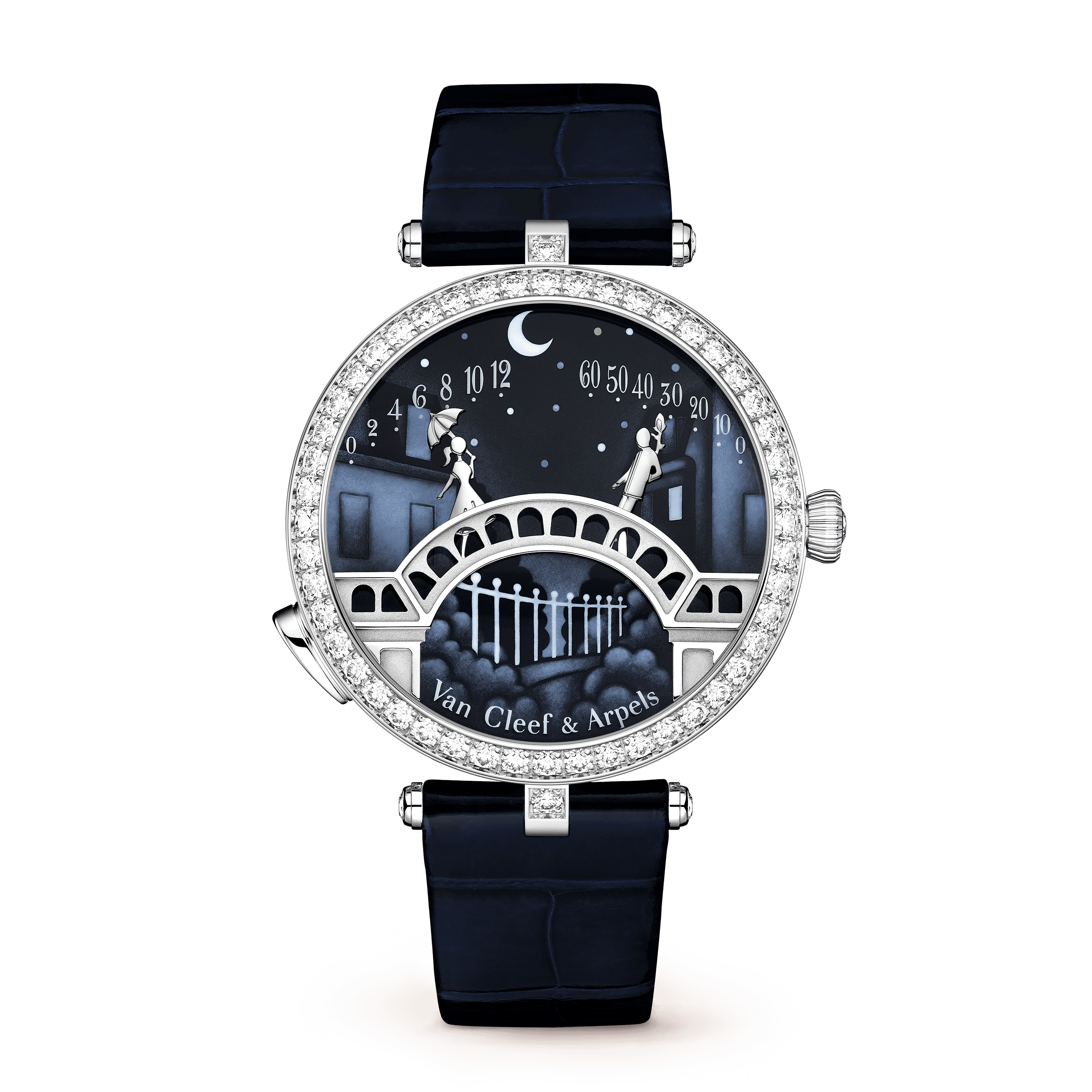 Van Cleef & Arpels VCARO8TY00