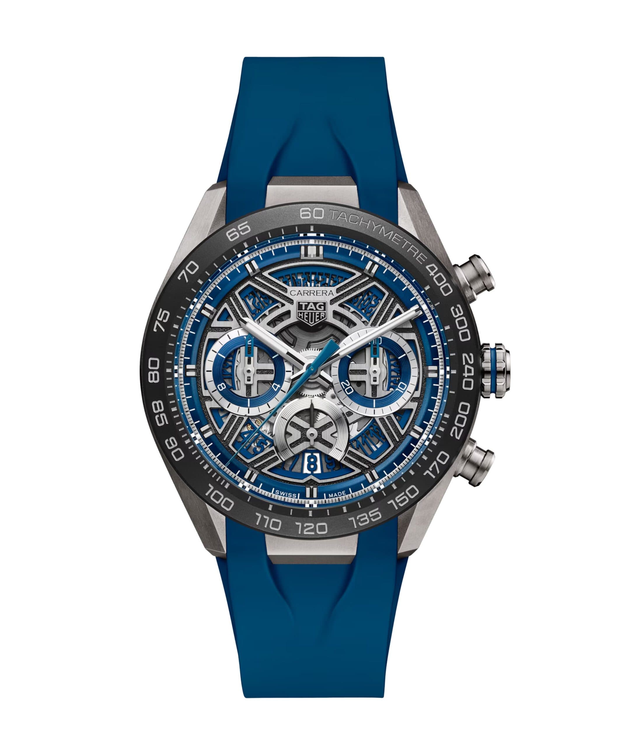 Tag Heuer Carrera