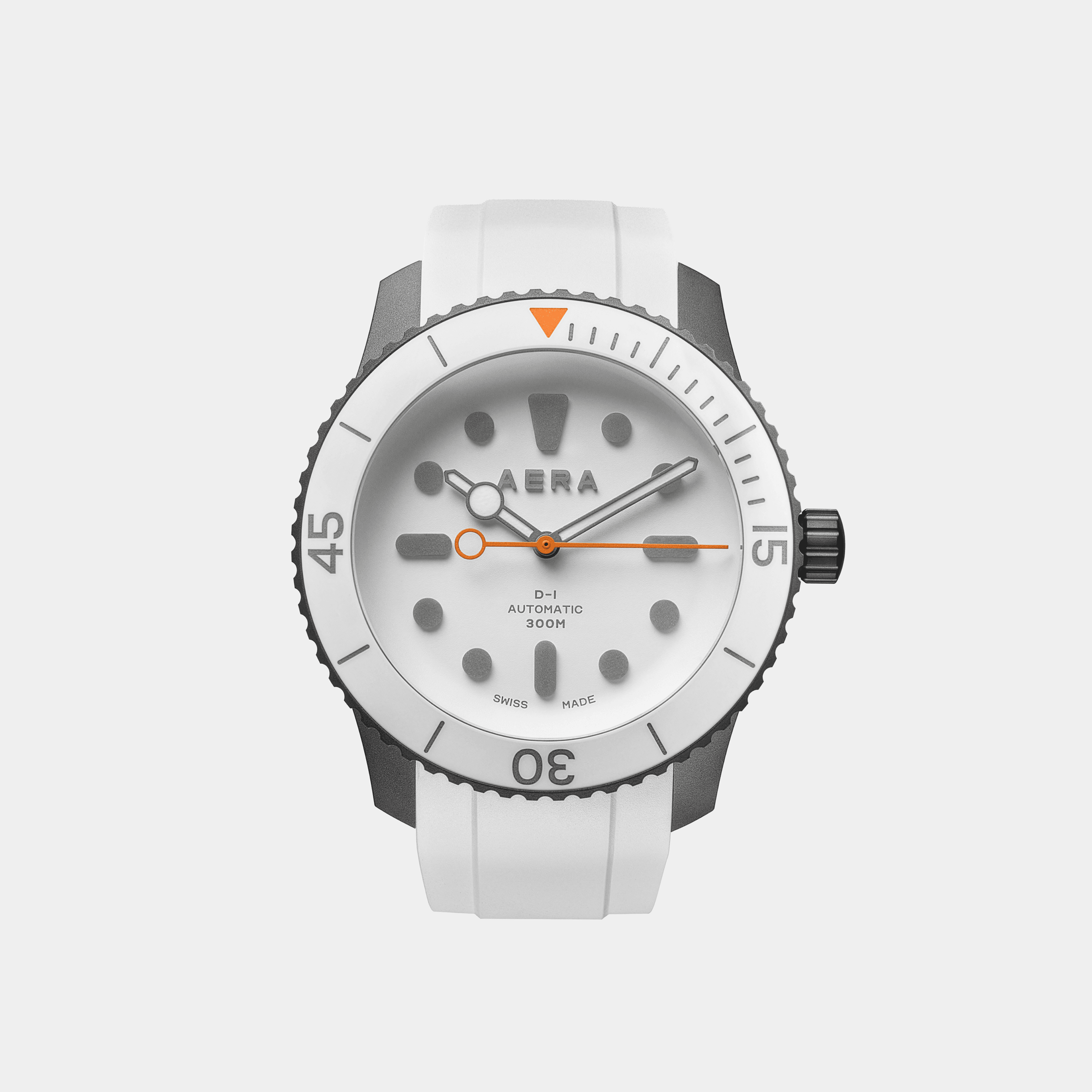 Aera D-1 Diver Whiteout