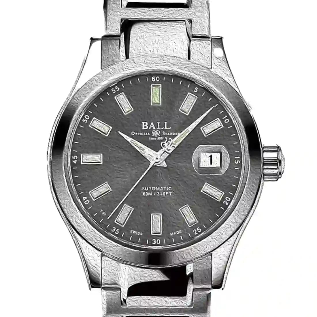 Ball Engineer III