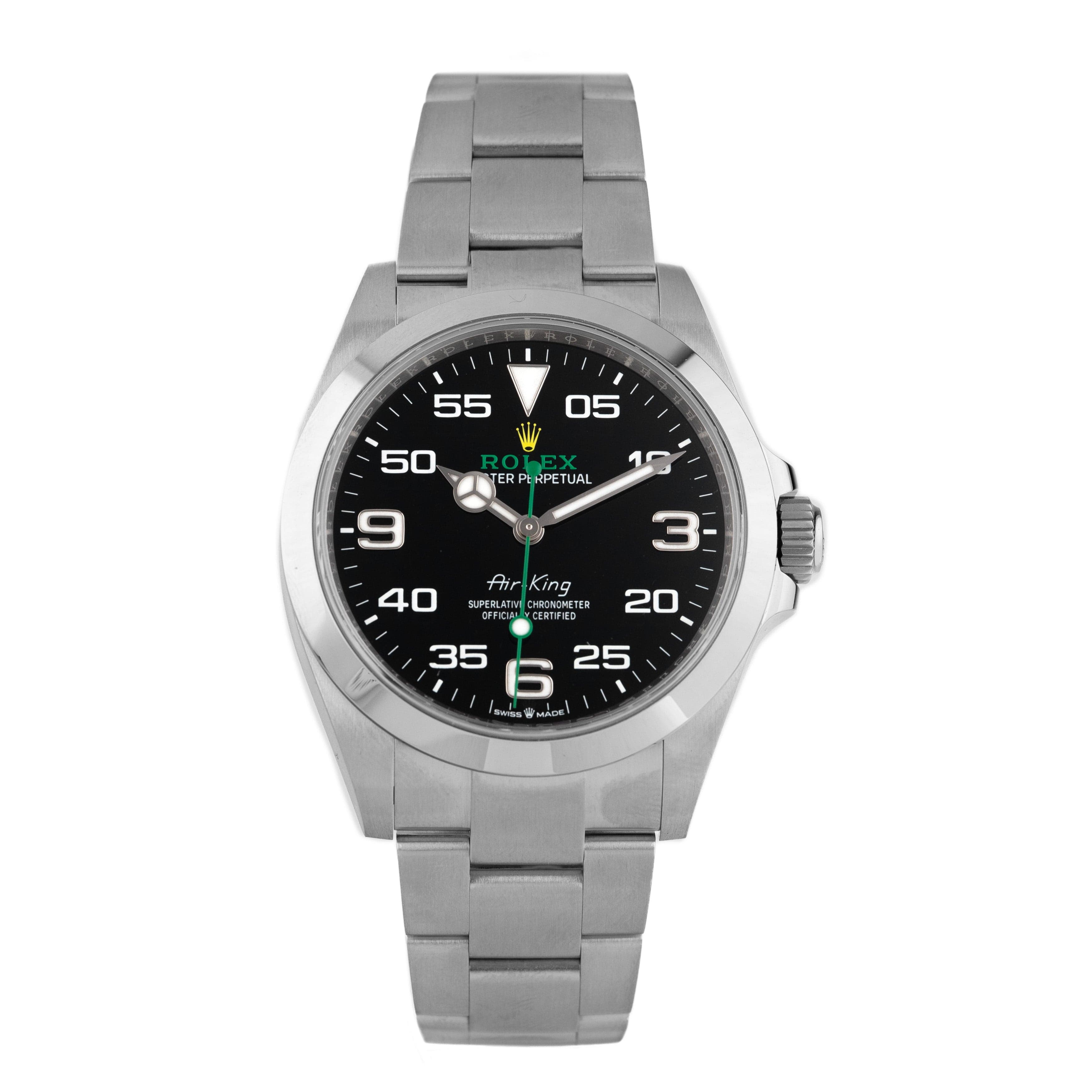 Rolex Oyster Perpetual
