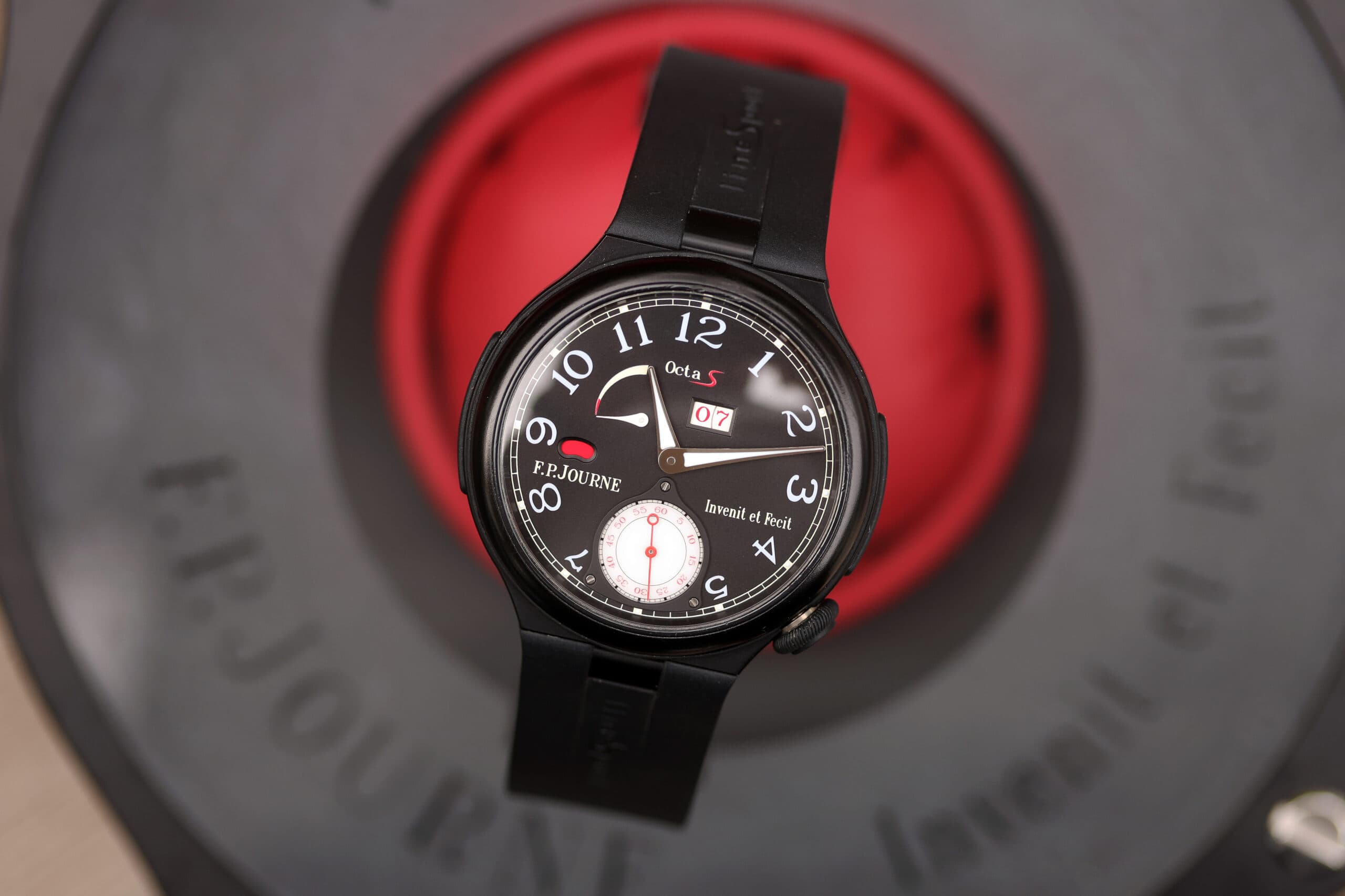 F.P. Journe F.P. Journe Octa Sport Indy 500 “Jean Alesi” ref. ARS Limite