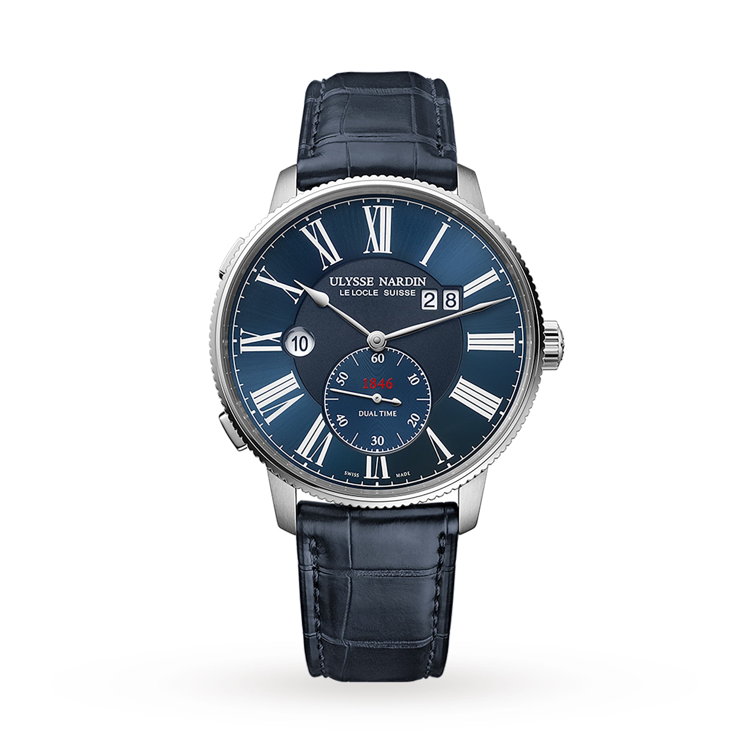 Ulysse Nardin Marine Torpilleur