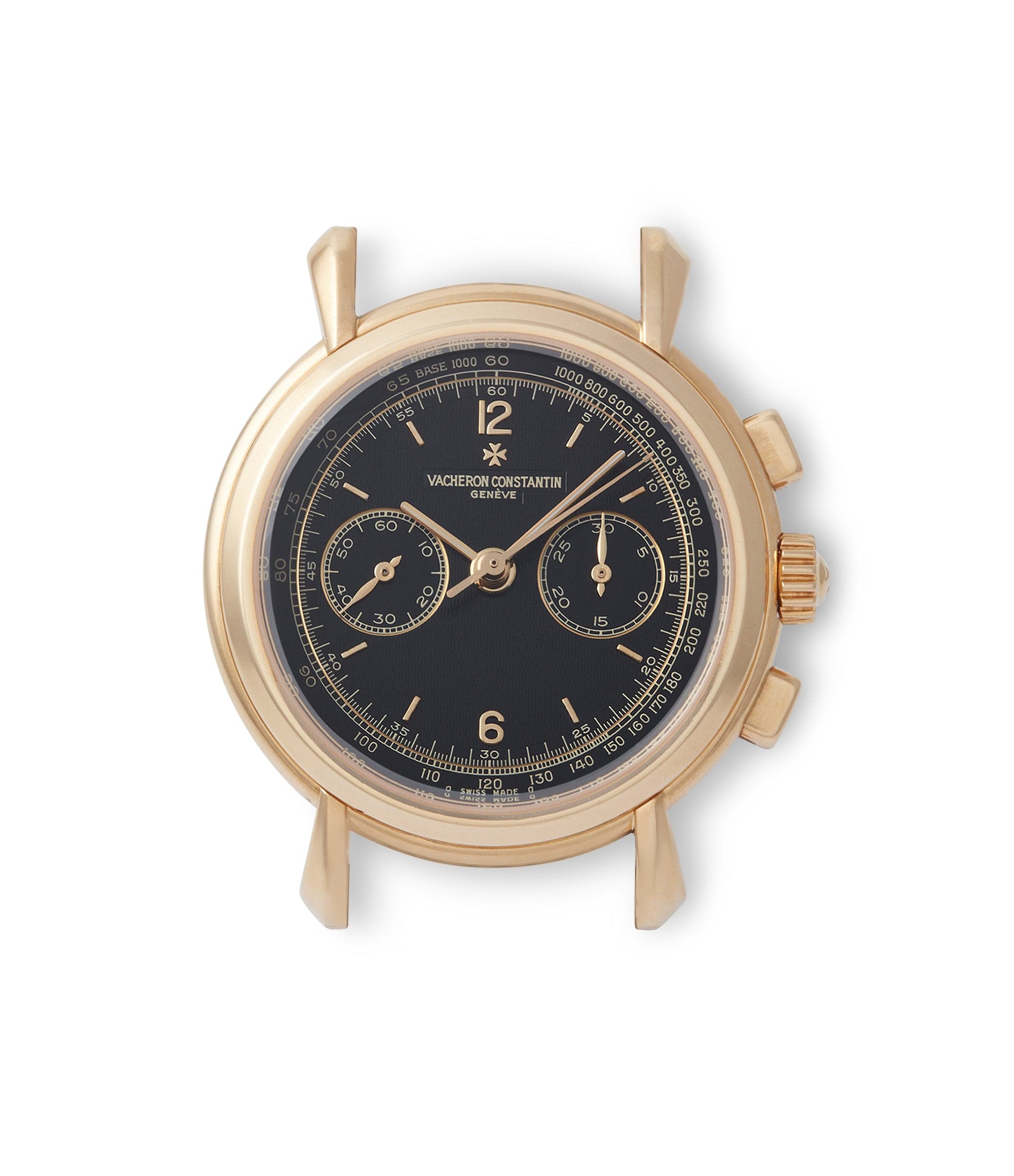 Vacheron Constantin Historiques