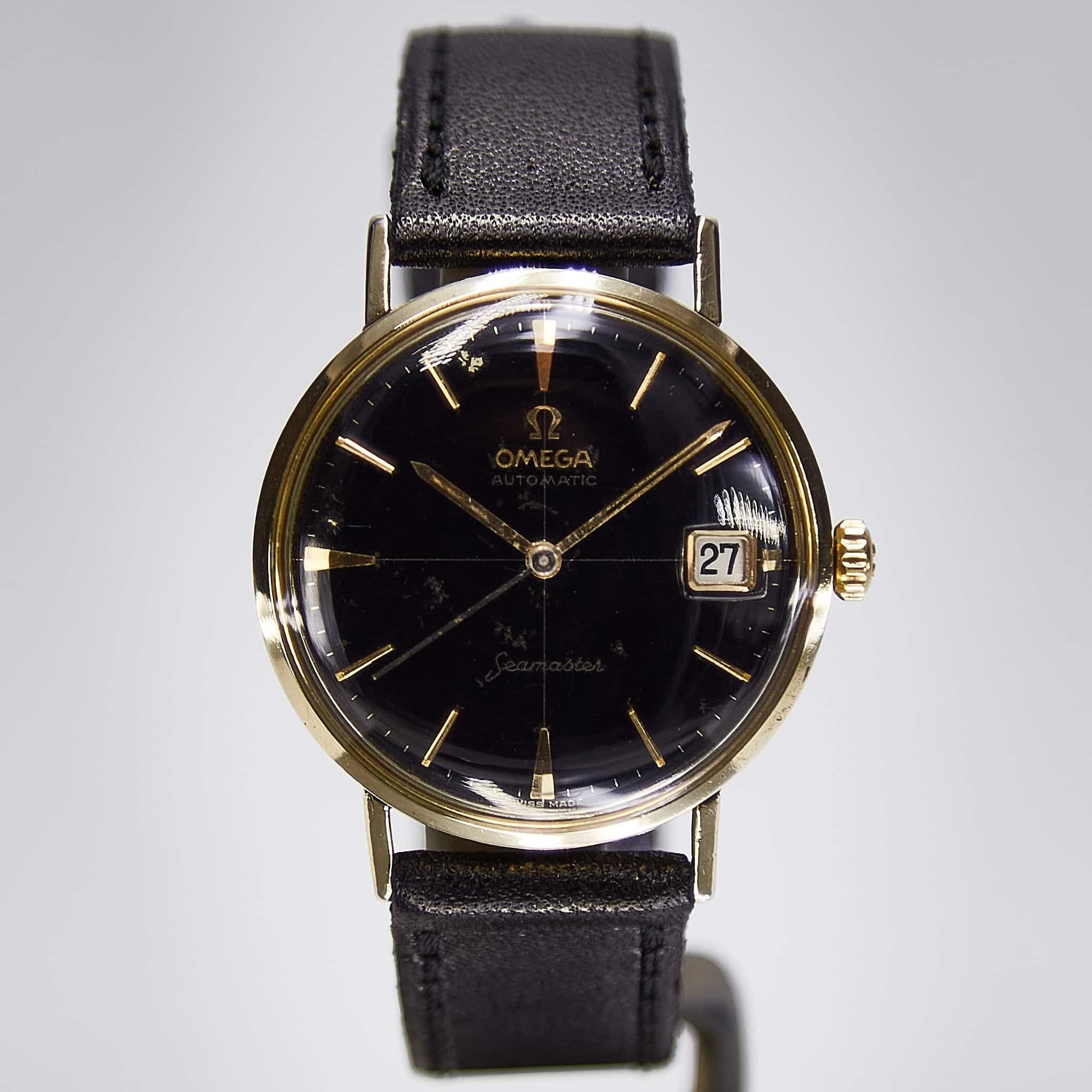 Omega Seamaster