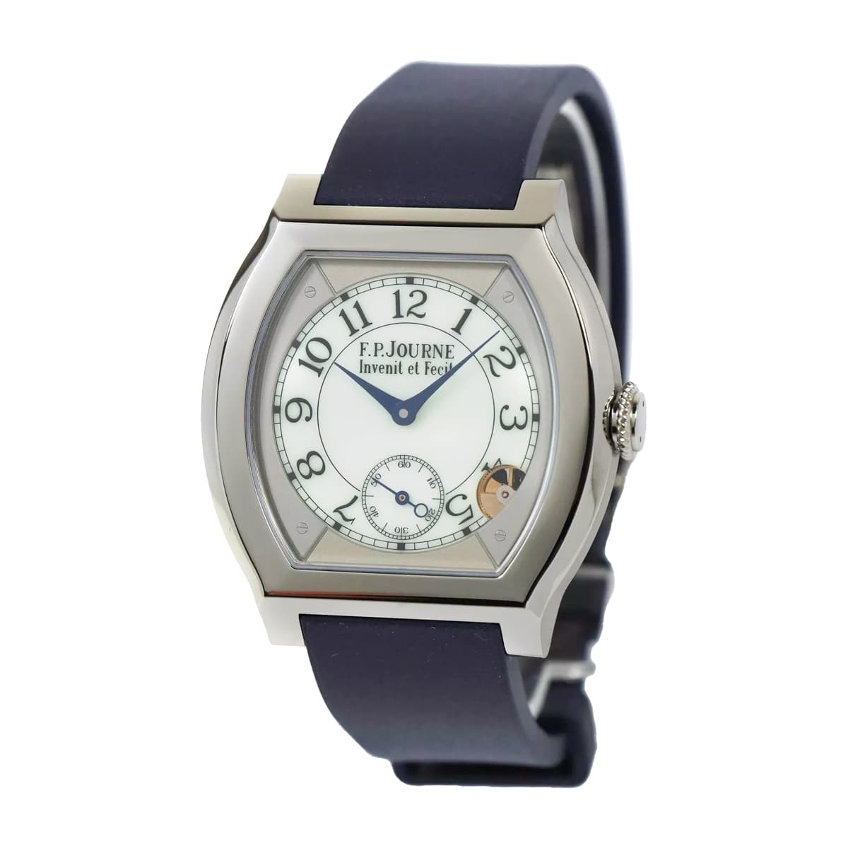 F.P. Journe F.P. Journe Elegante 40mm Titanium Quartz White Dial Watch