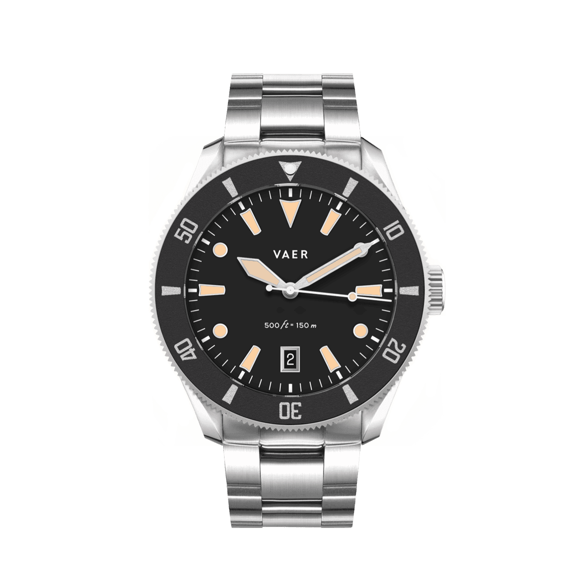Vaer DS2-AR39-SIL20BLK-NY20KHA