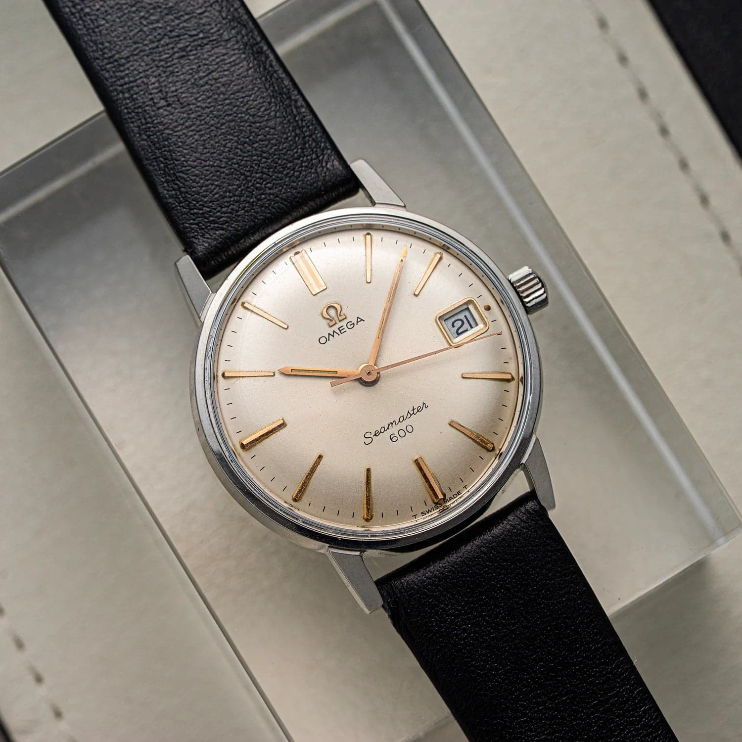 Omega Seamaster