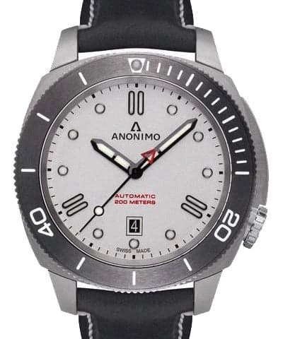 Anonimo Nautilo