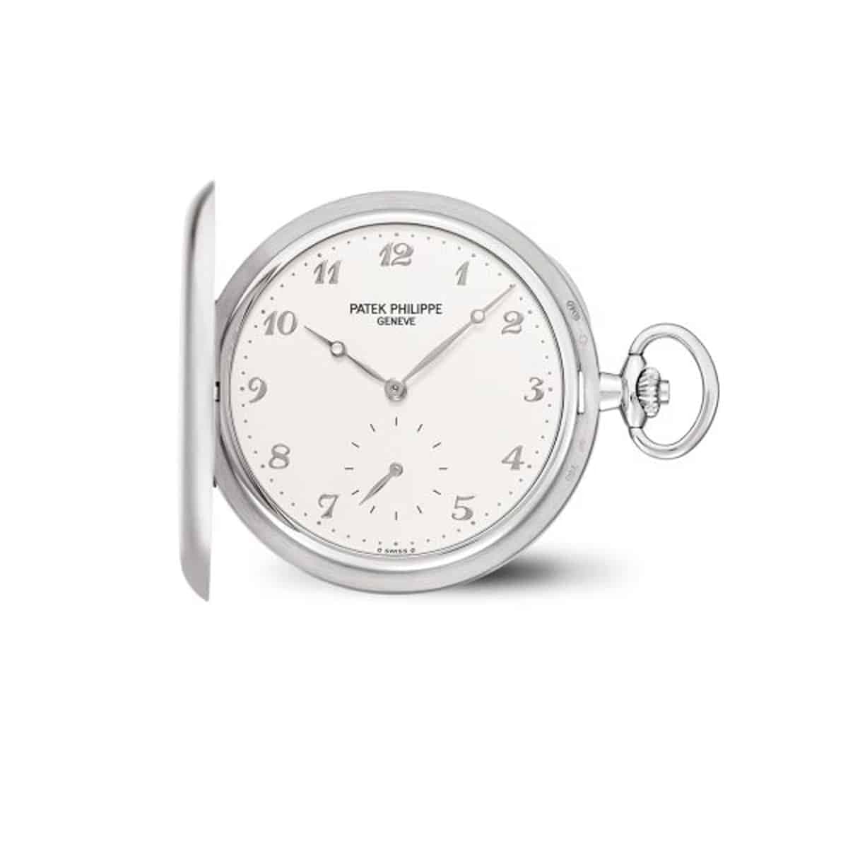 Patek Philippe Patek Philippe 980G-010 Pocket Watch