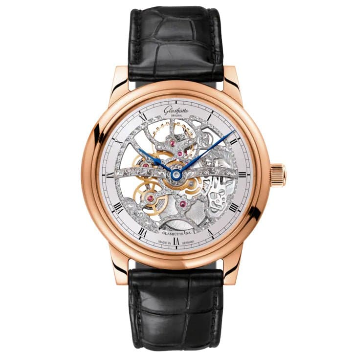 Glashütte Original Senator