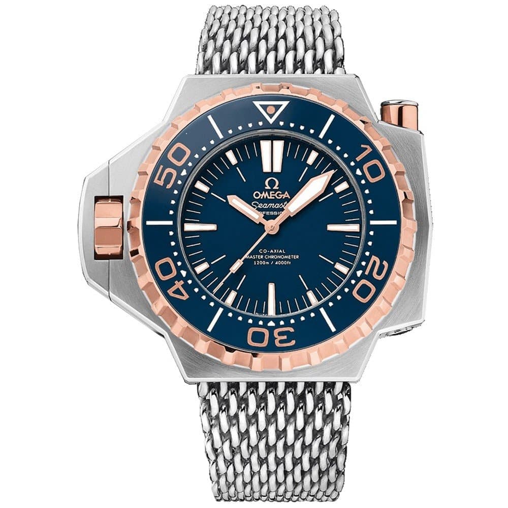 Omega Seamaster