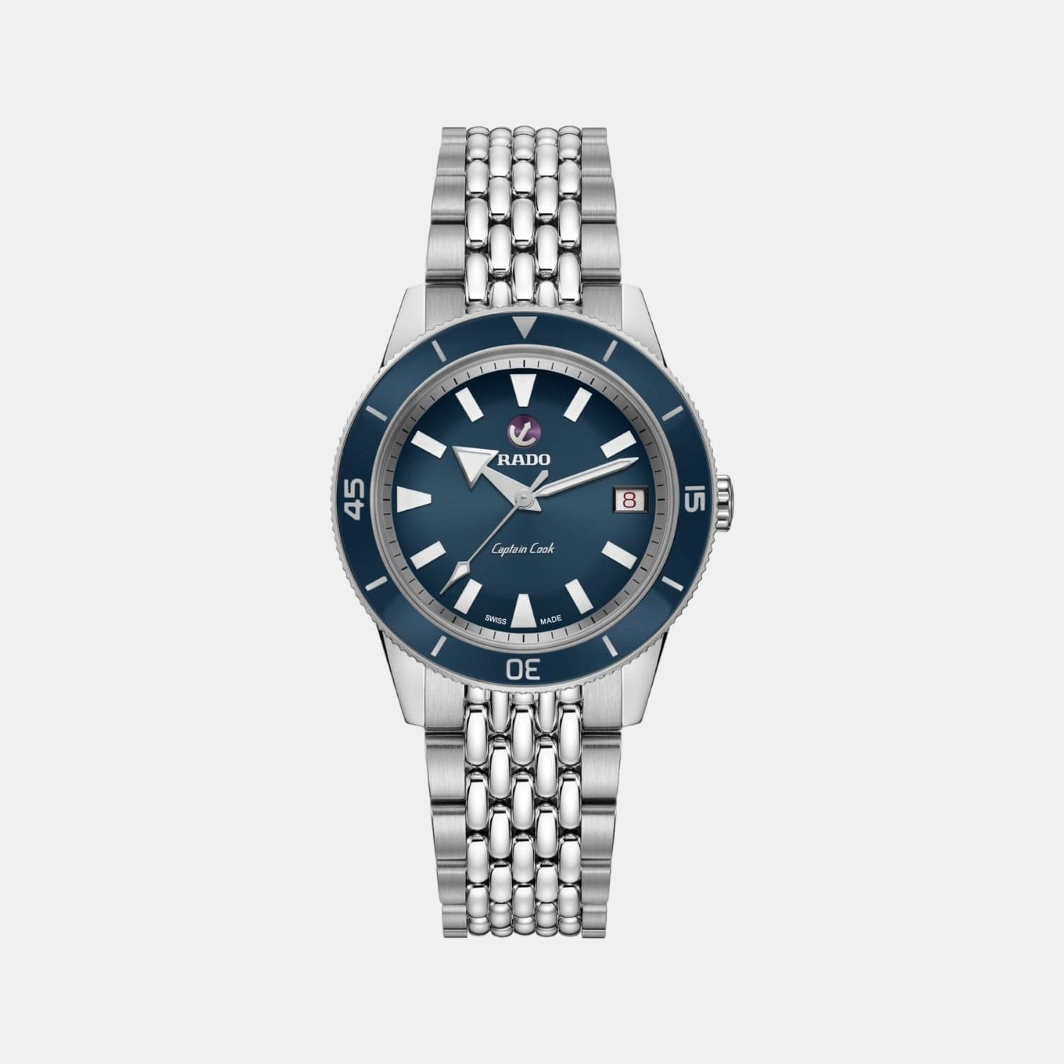 Rado Captain Cook