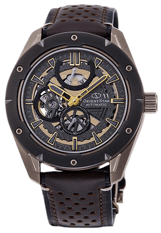 Orient Star Open Heart