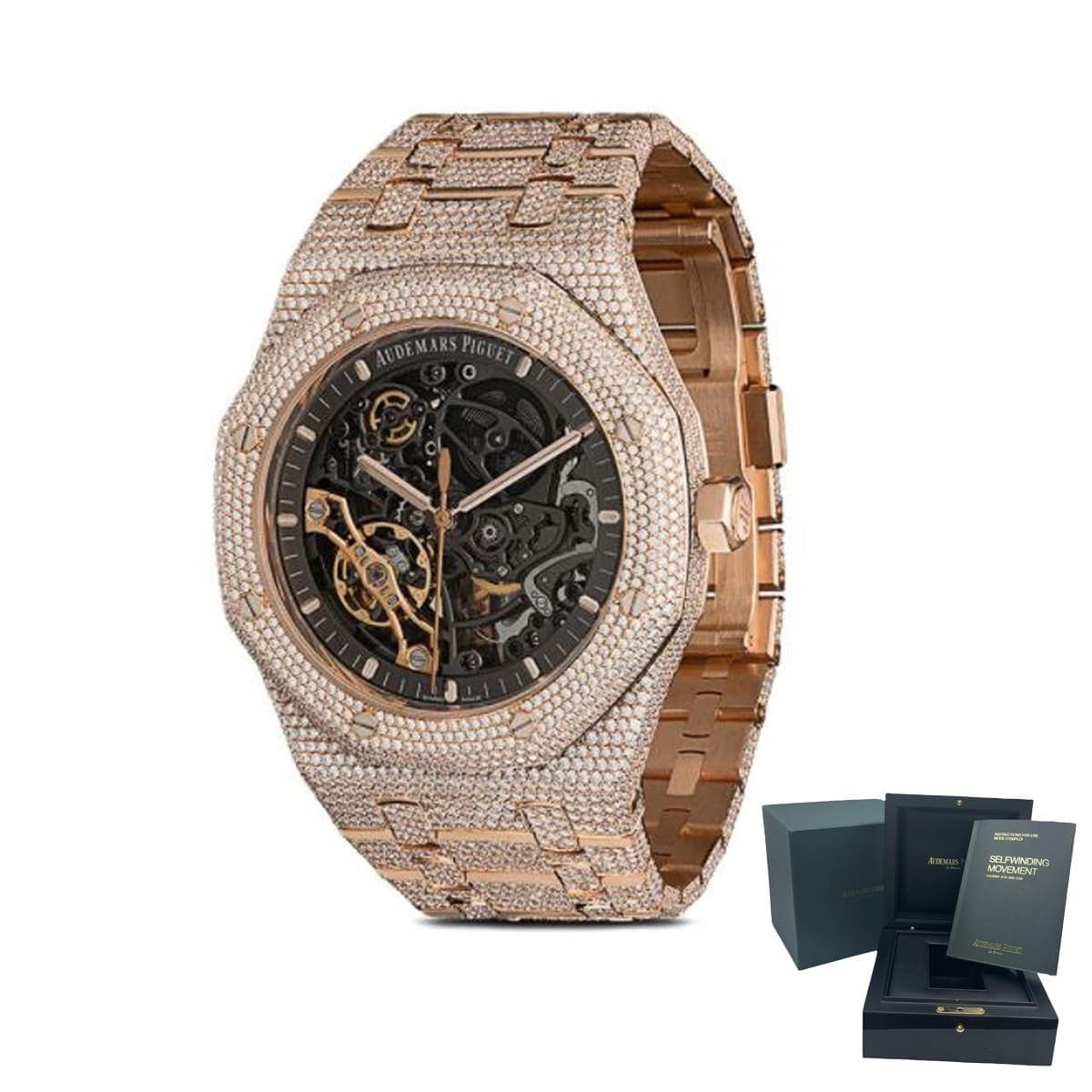 Audemars Piguet 15407OR-1
