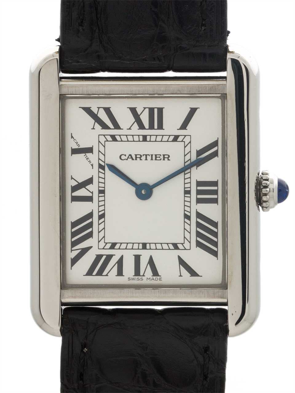 Cartier Tank