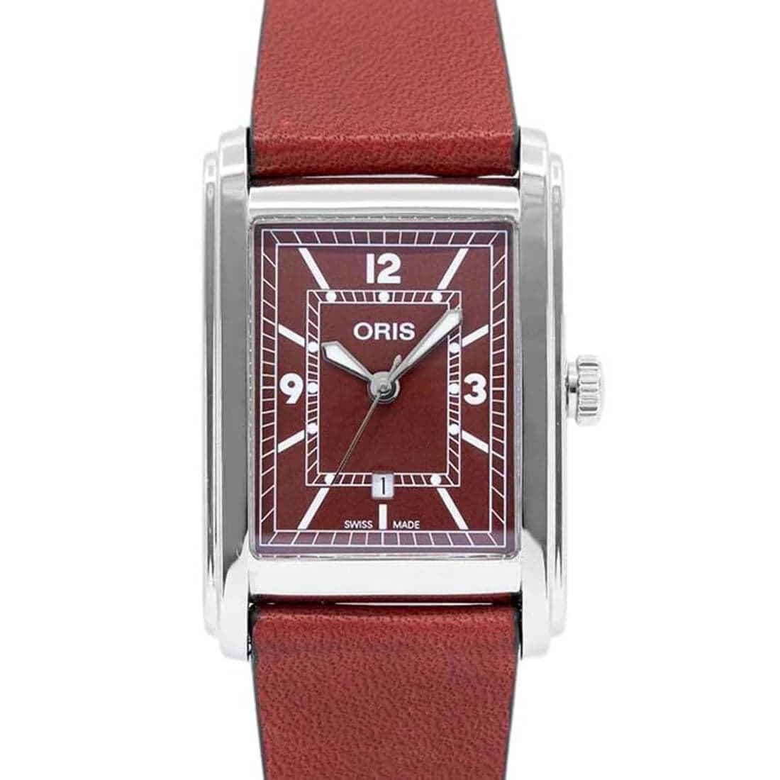 Oris Rectangular