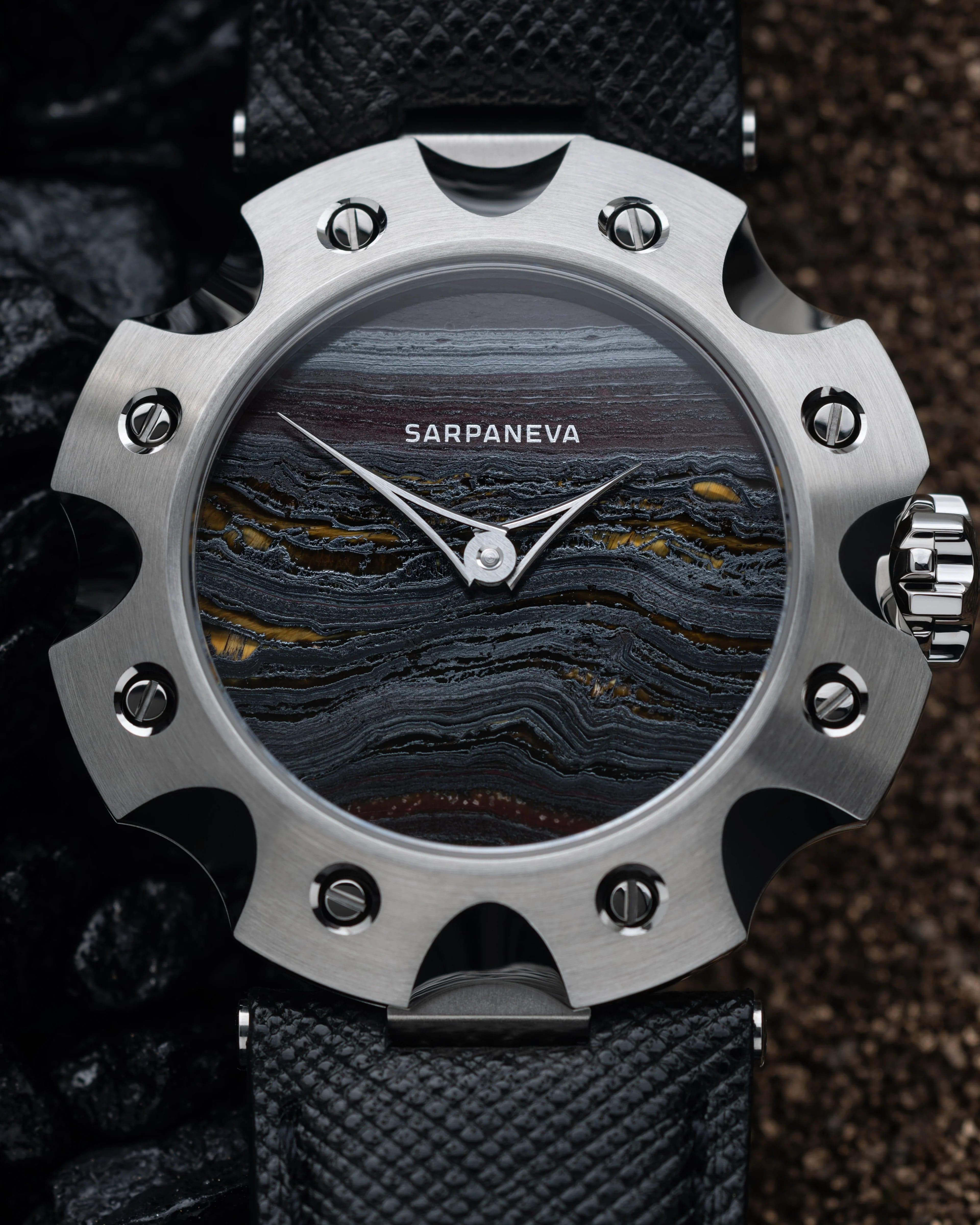 Sarpaneva Supernova