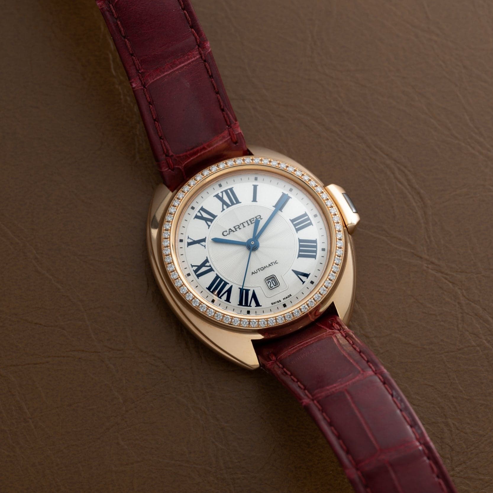 Cartier Clé de Cartier