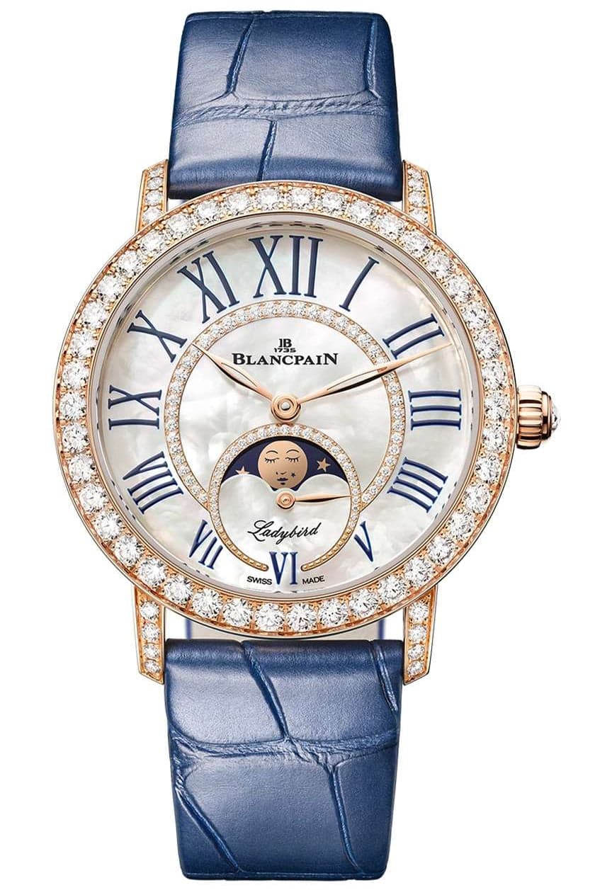 Blancpain Ladybird