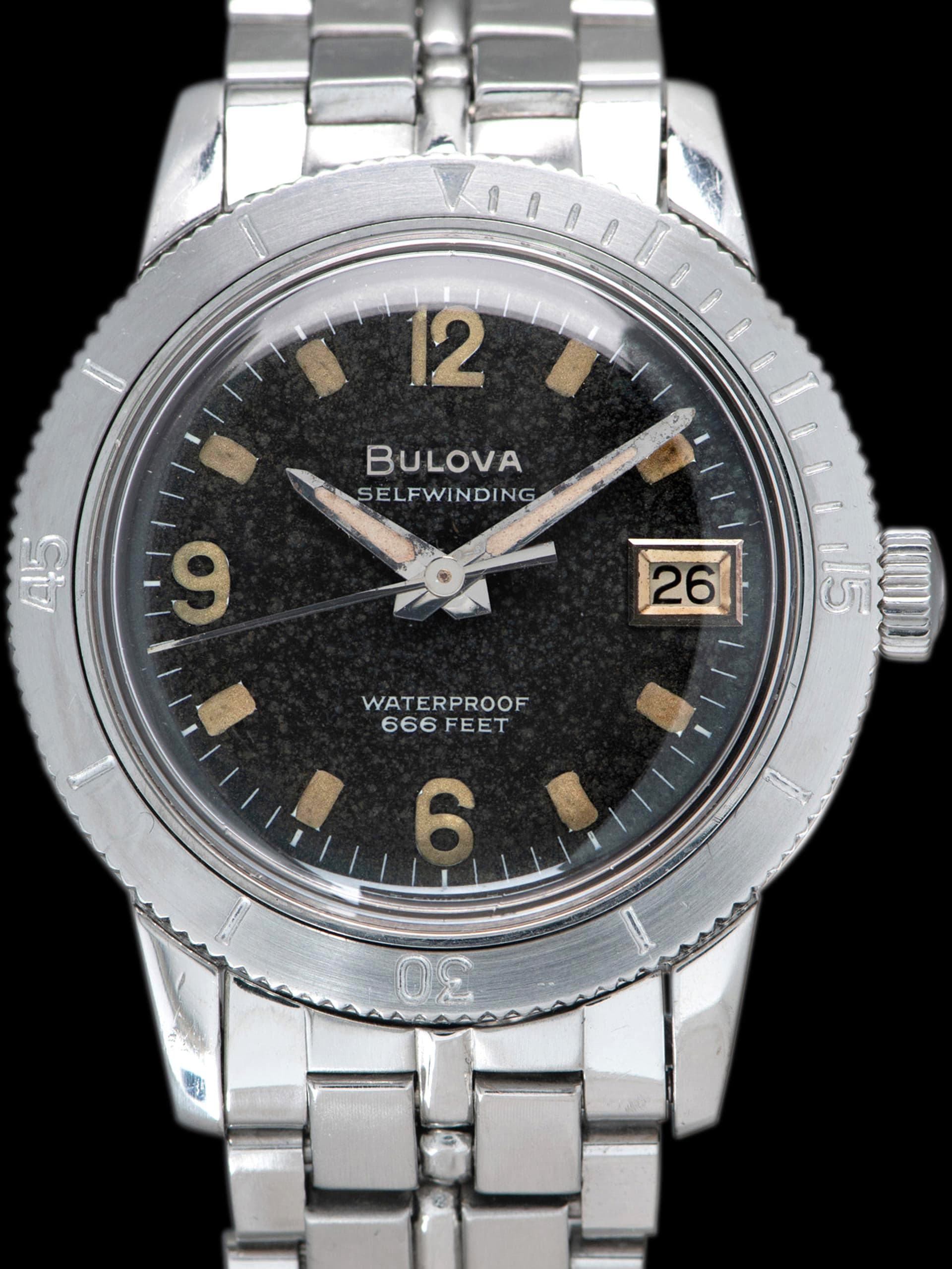 Bulova Snorkel