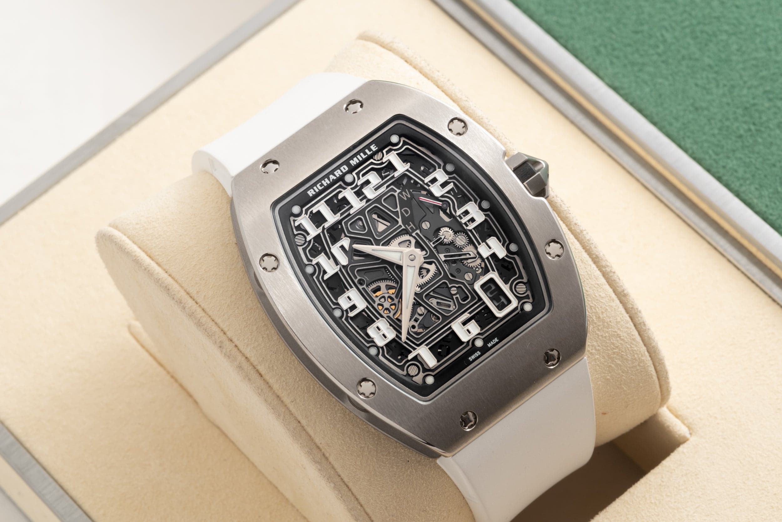 Richard Mille Rm 67-01 Extra Flat