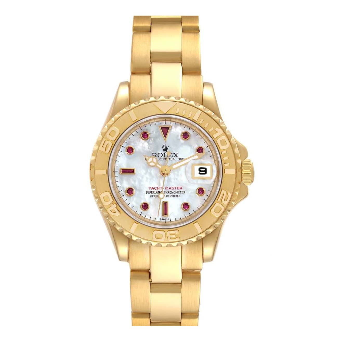 Rolex Yacht-Master