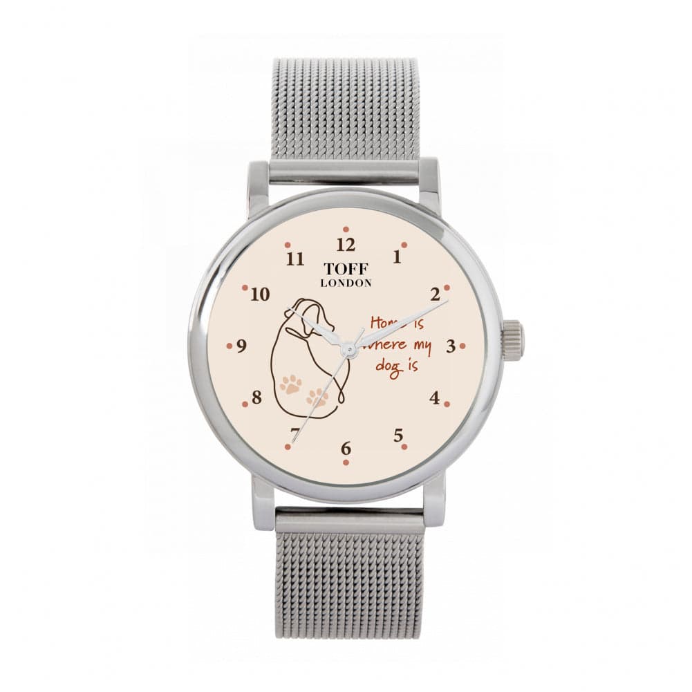 Toff London Dog Watches