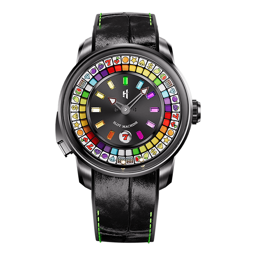 Lucky Harvey LH.JPM.PVD