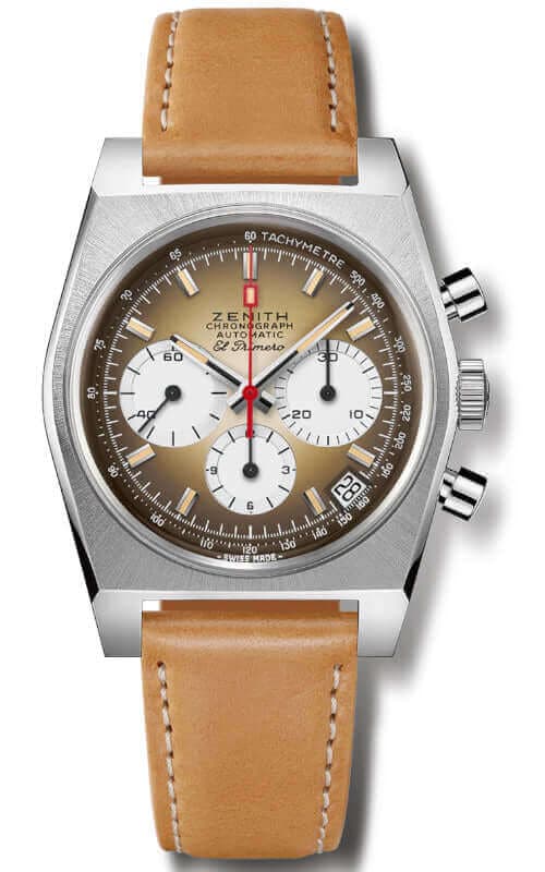 Zenith Chronomaster Revival