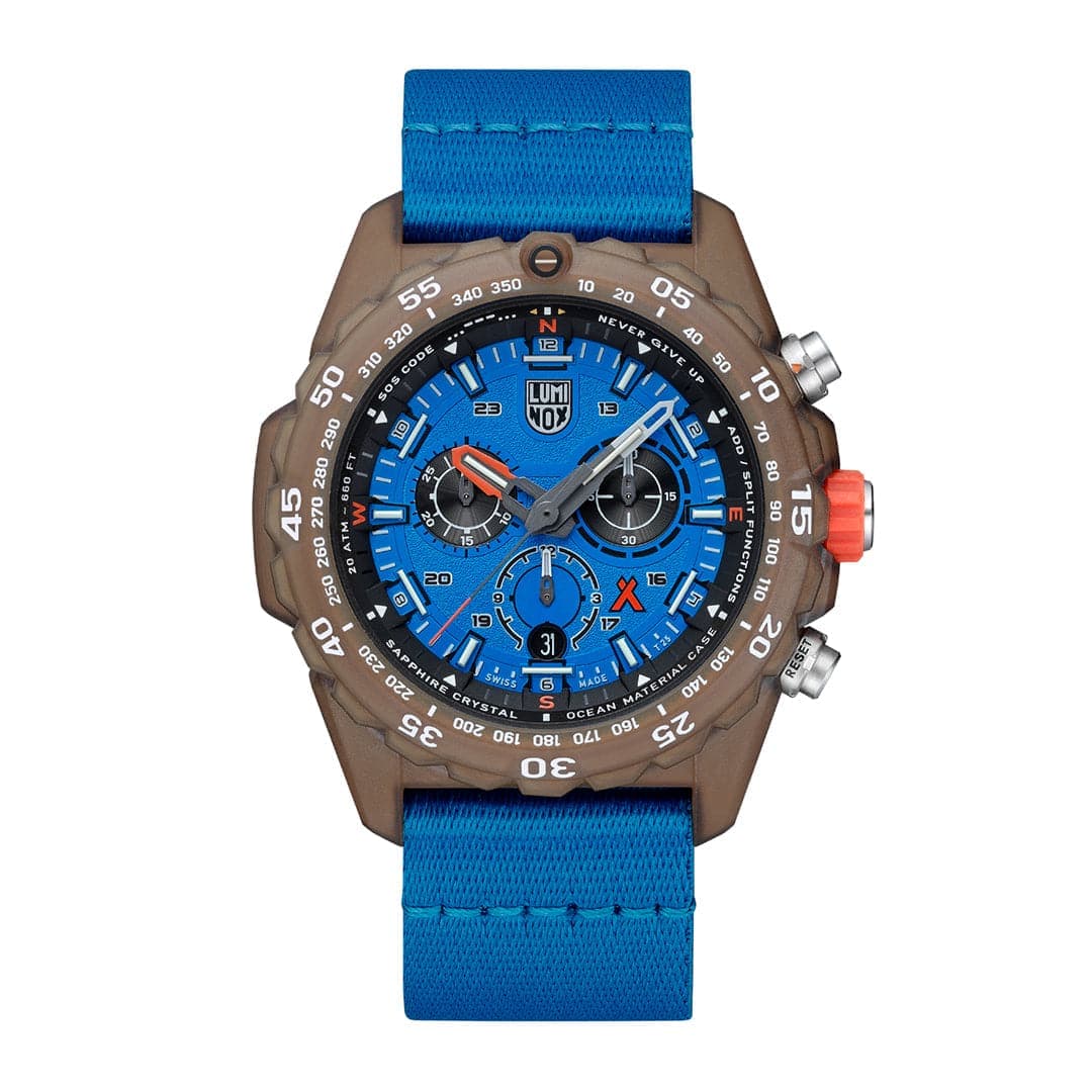 Luminox Bear Grylls Survival