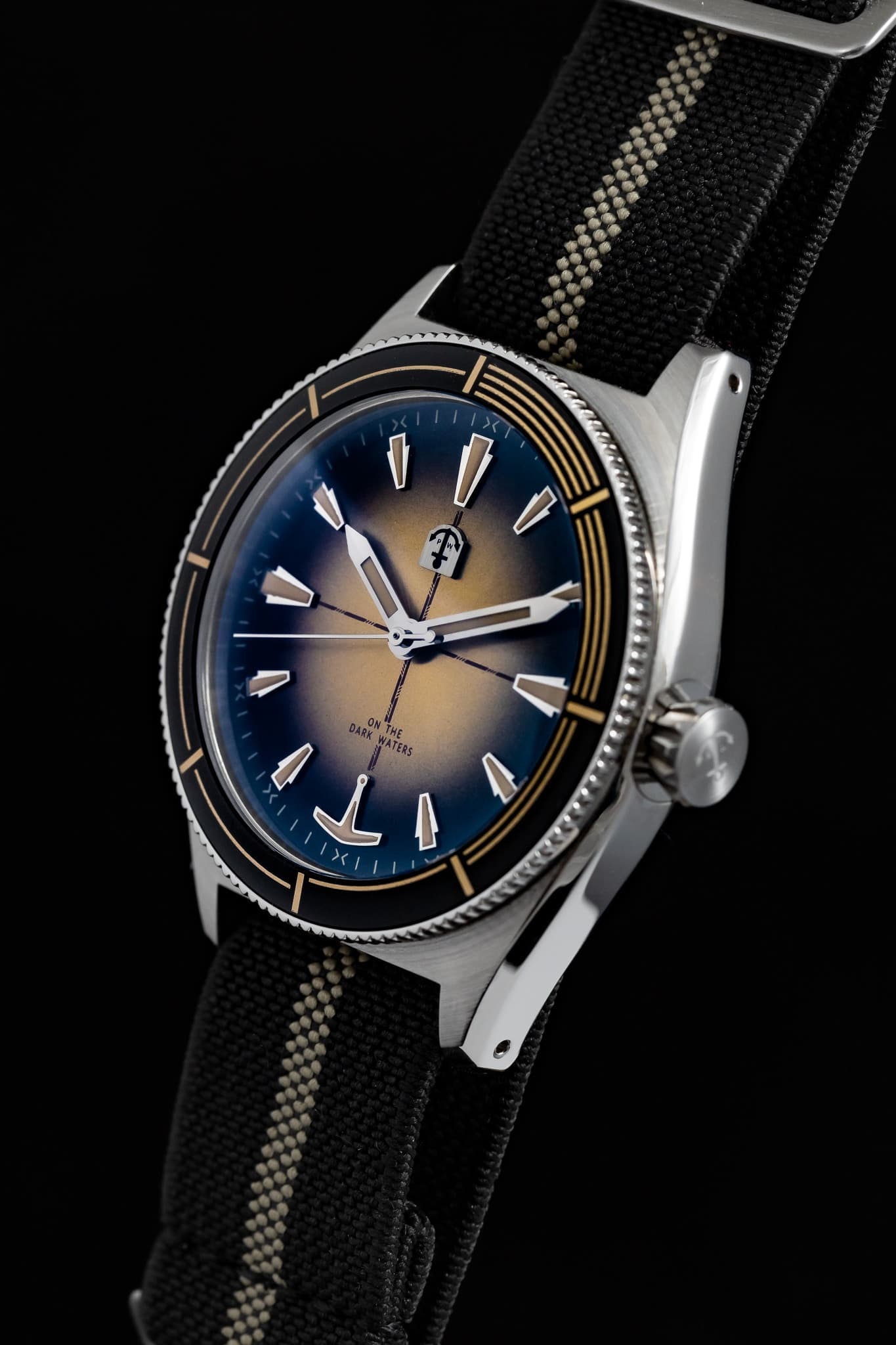 Pookwatches PO-OK-AMORPHIS-ODW