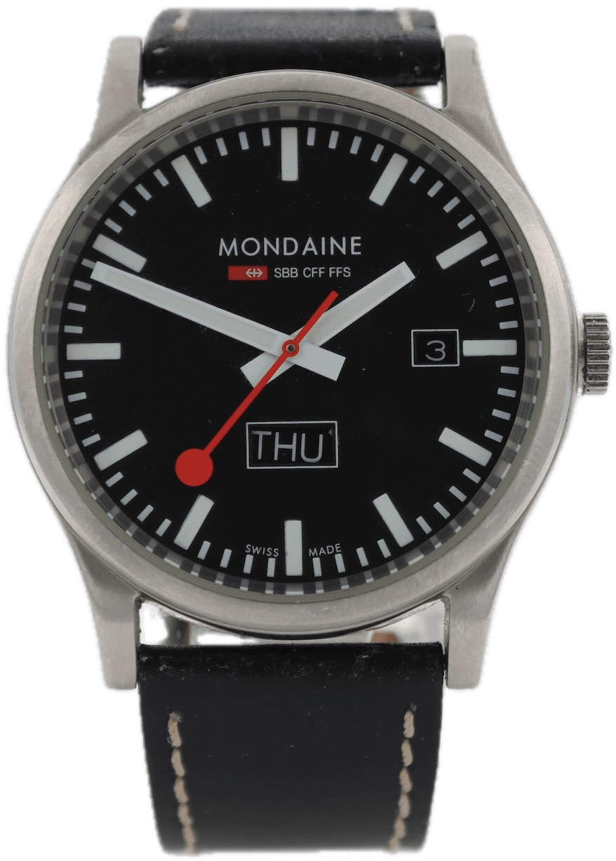 Mondaine 4102025113756