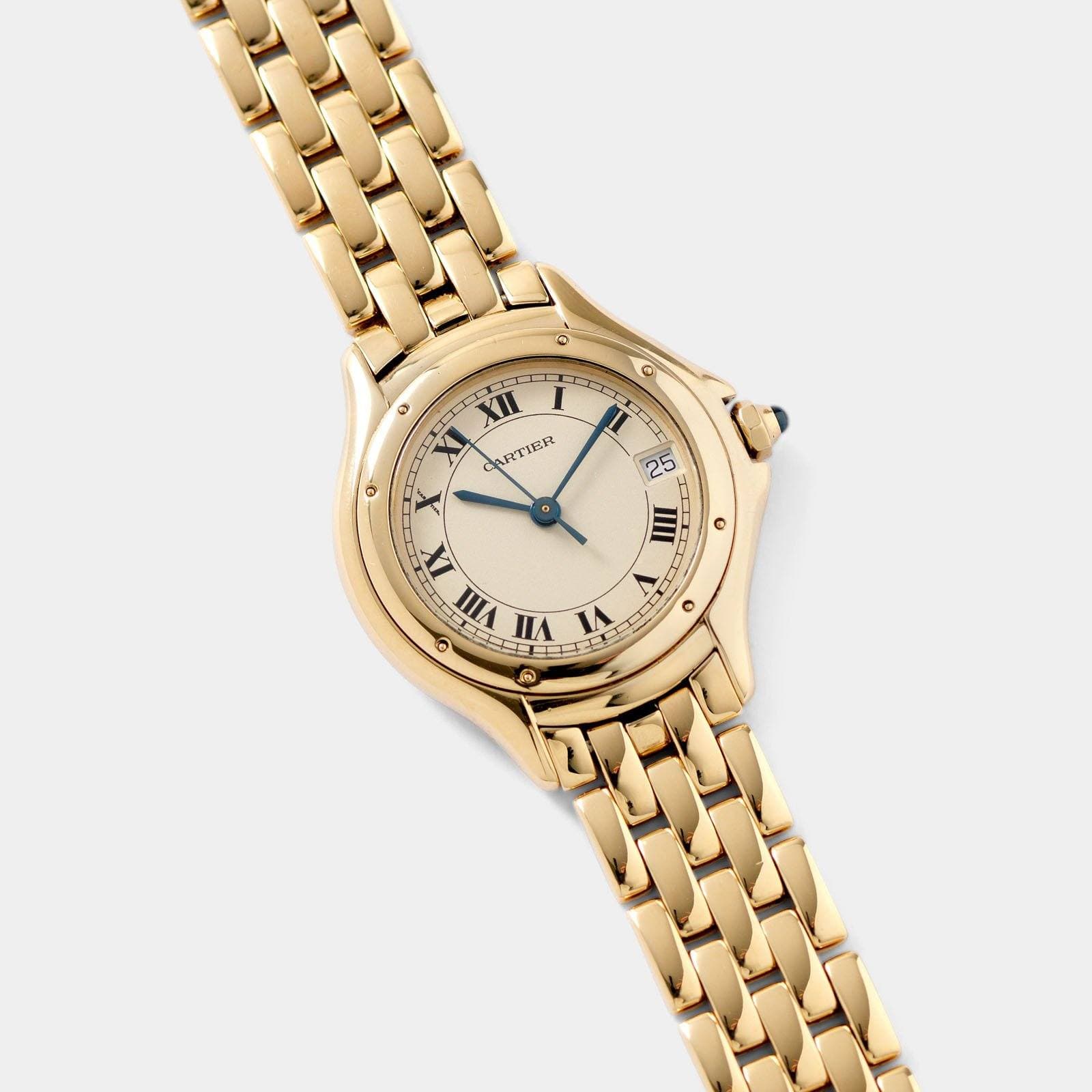 Cartier Cougar