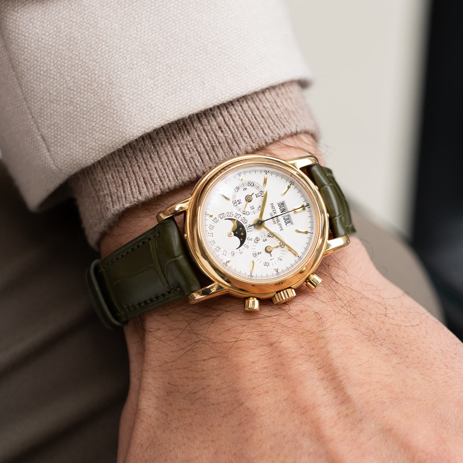 Patek Philippe 6727