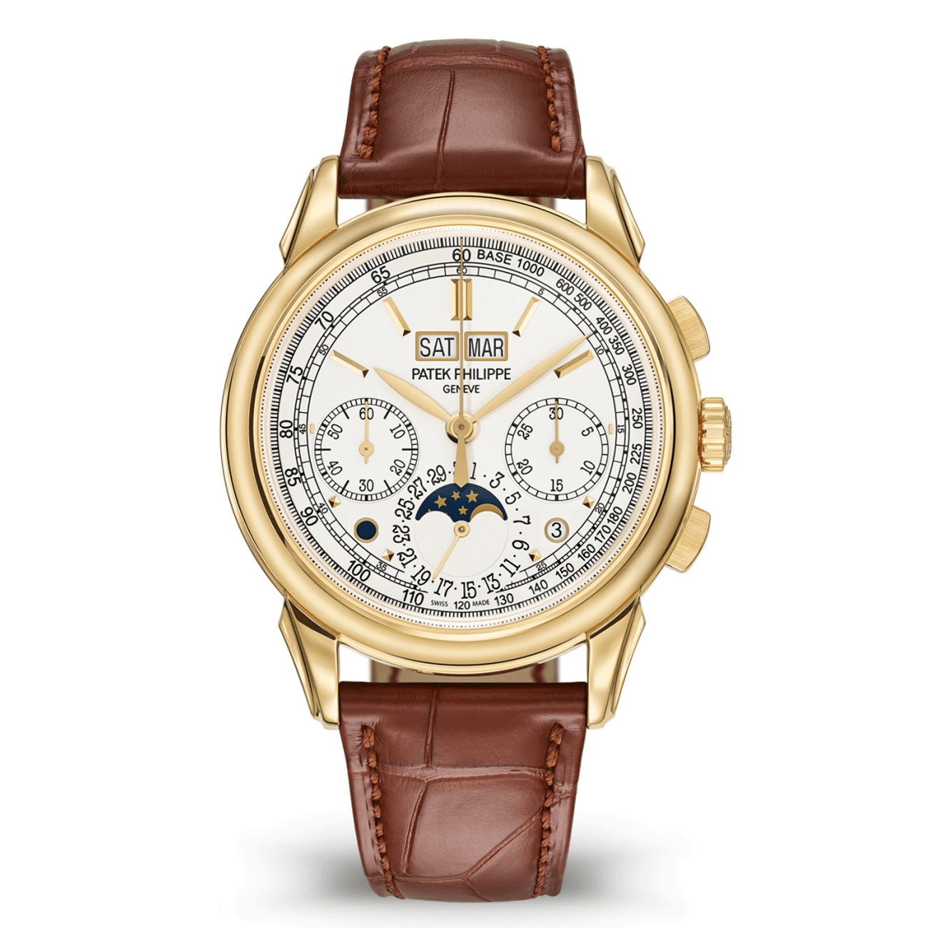 Patek Philippe Complications