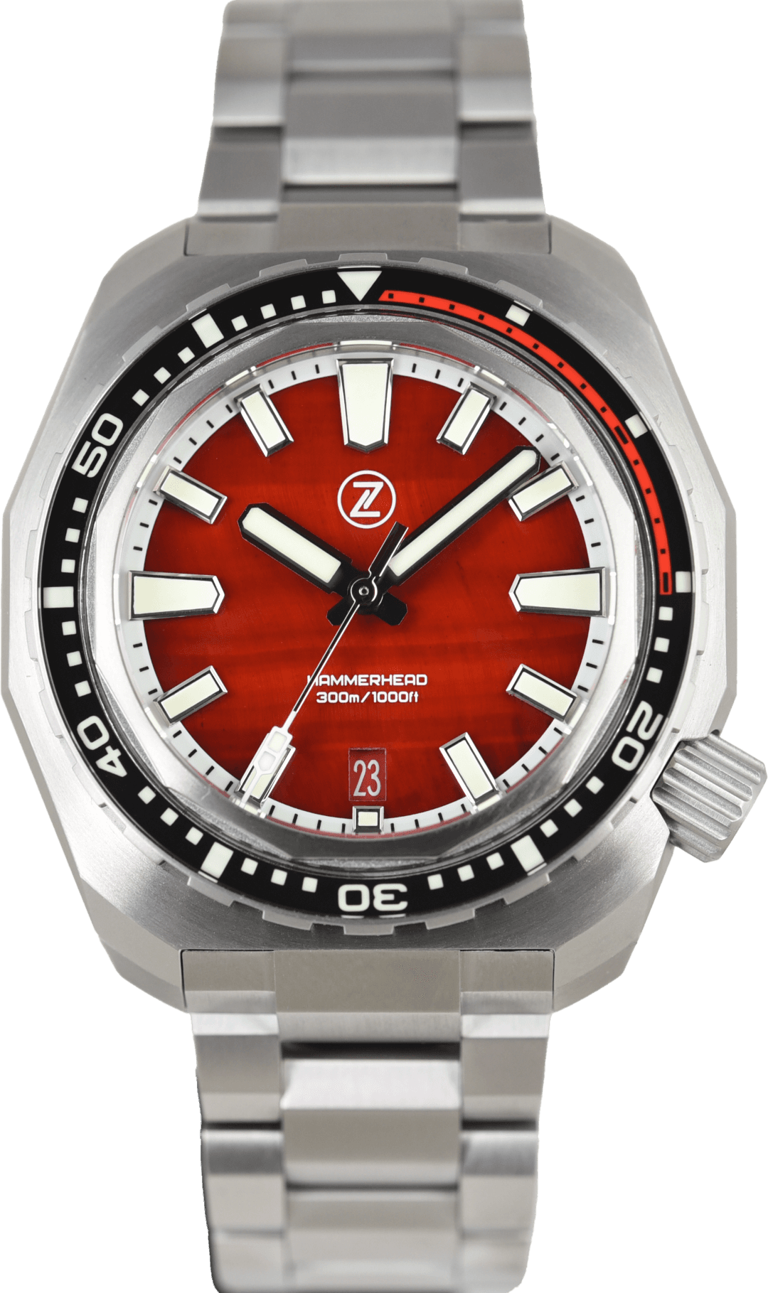 Zelos Hammerhead