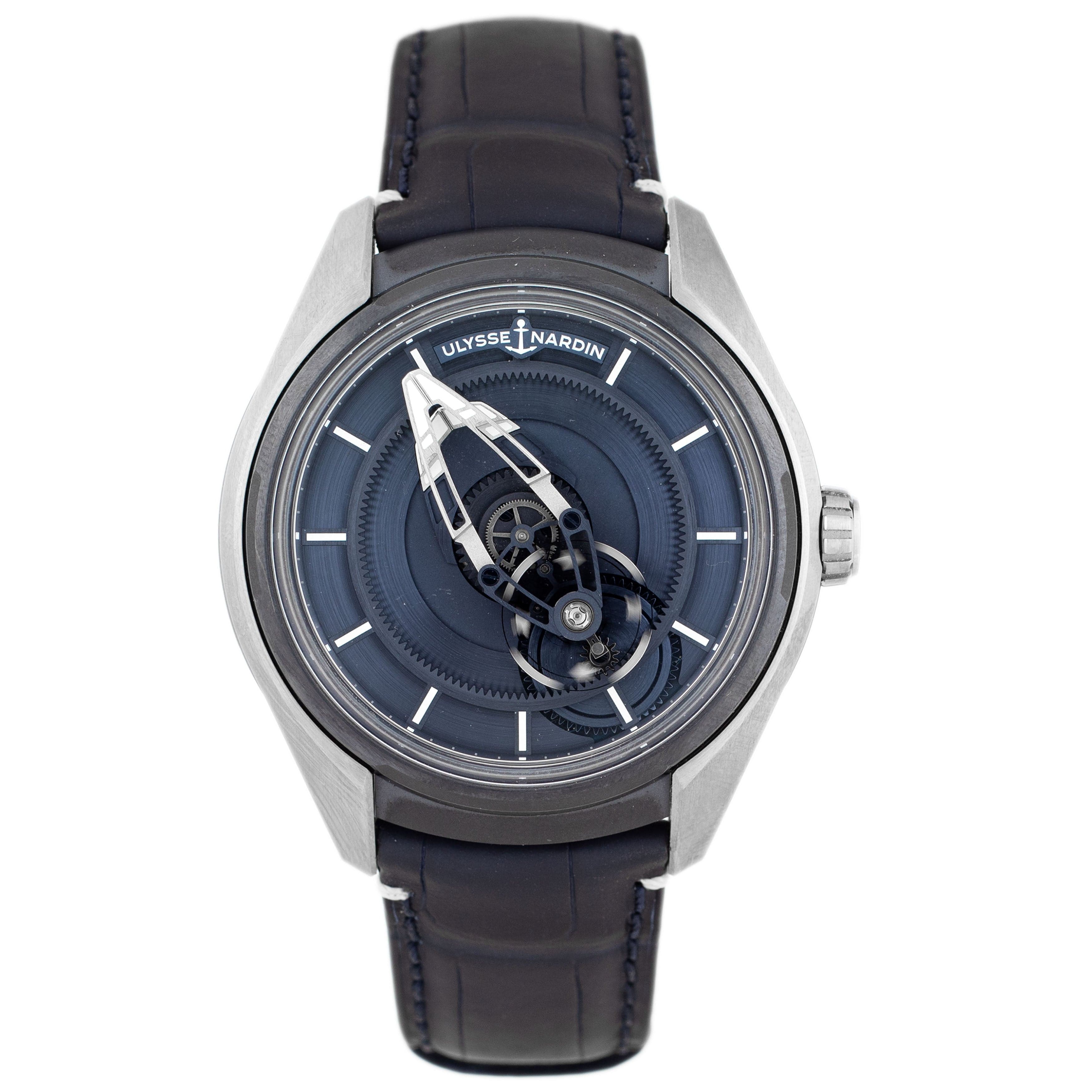 Ulysse Nardin Freak