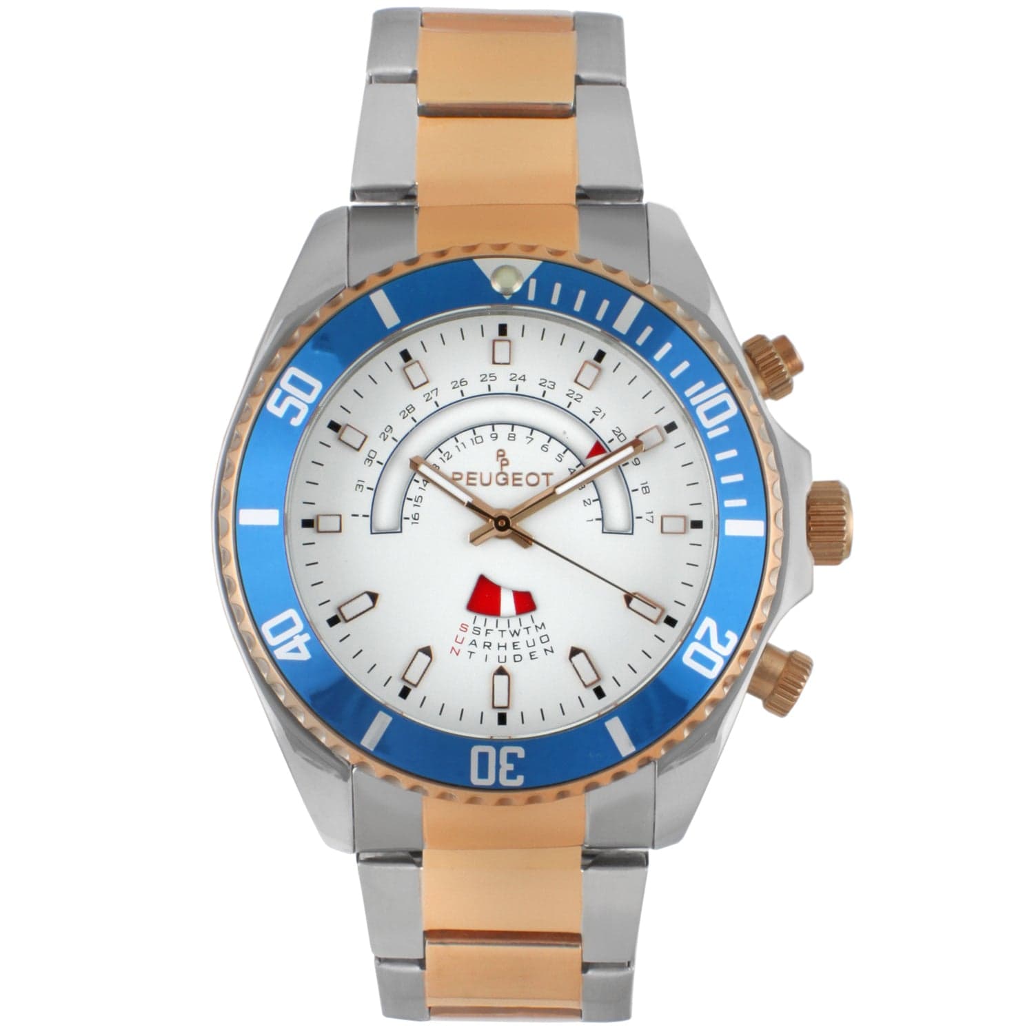 Peugeot Watches 1048TT