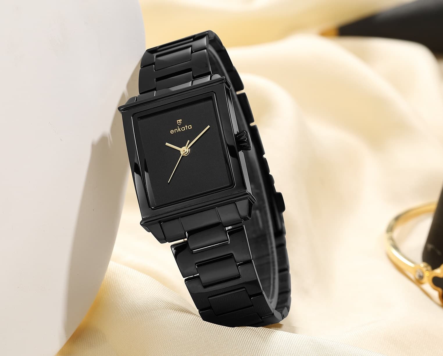 Enkatawatches Phoenix II Black