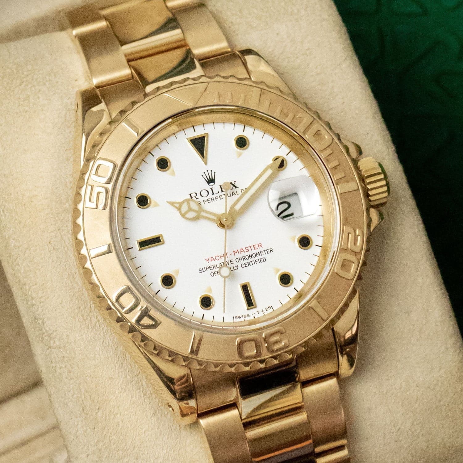 Rolex Yacht-Master