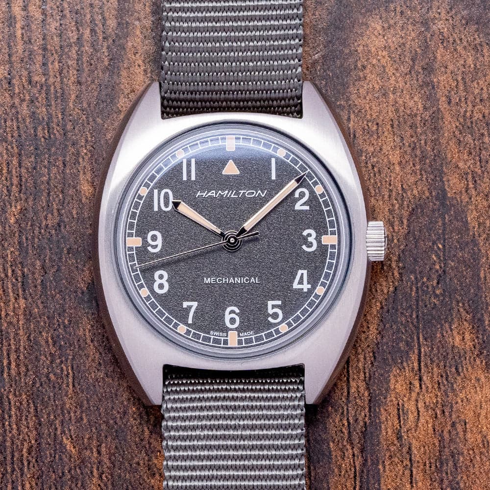 Hamilton Khaki Aviation