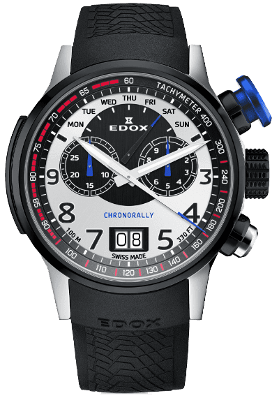 Edox Chronorally