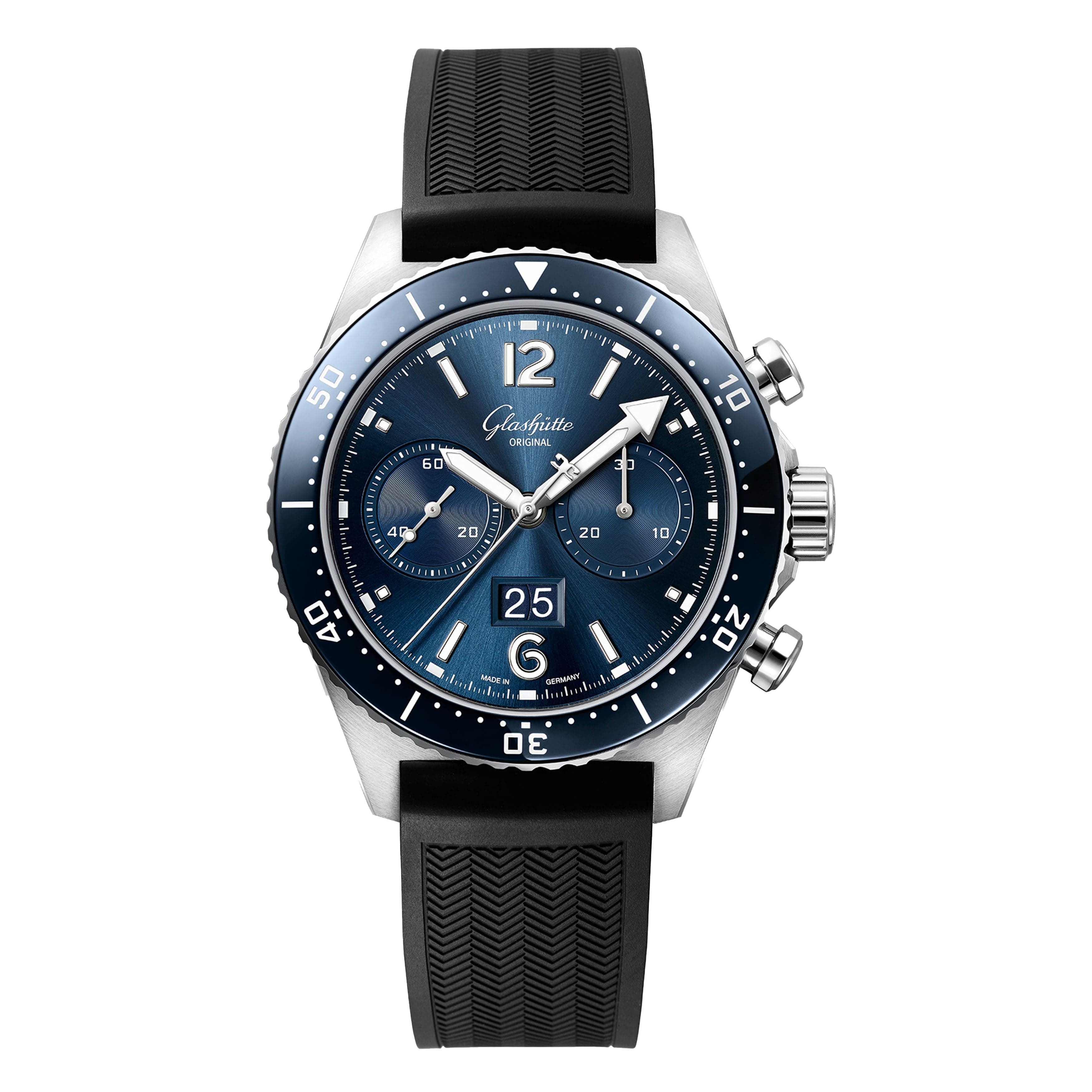 Glashütte Original SeaQ